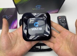 VONTAR R3 TV Box Affordable Excellence in 4K Streaming and More