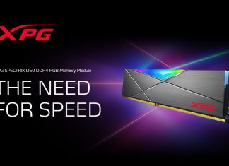 ADATA XPG SPECTRIX D50 DDR4 RGB Review
