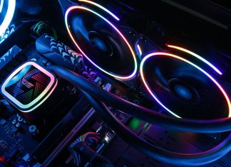 Aigo DarkFlash DT 240mm Water Cooling CPU Review