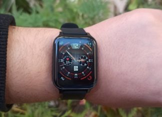 Awei H8 Smartwatch Review