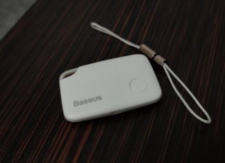 Baseus T2 Wireless Smart Tracker Anti-lost Review