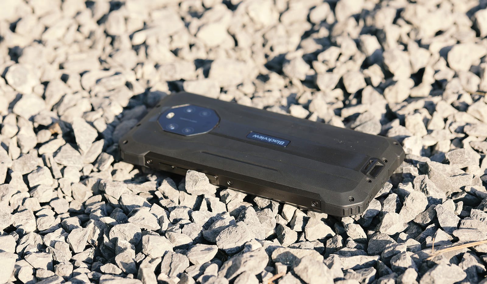Blackview BV8800 Rugged Smartphones Review