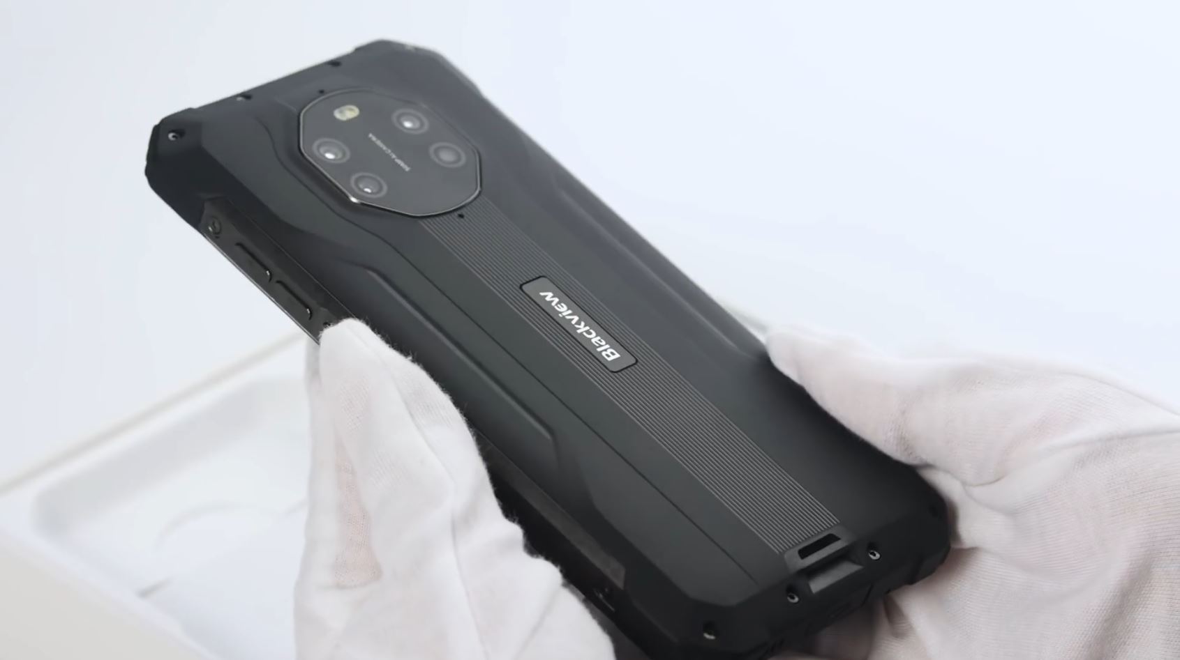 Blackview BV8800 Rugged Smartphones Review