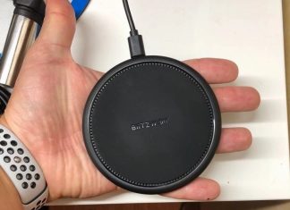 BlitzWolf BW-FWC5 Wireless Charger Review