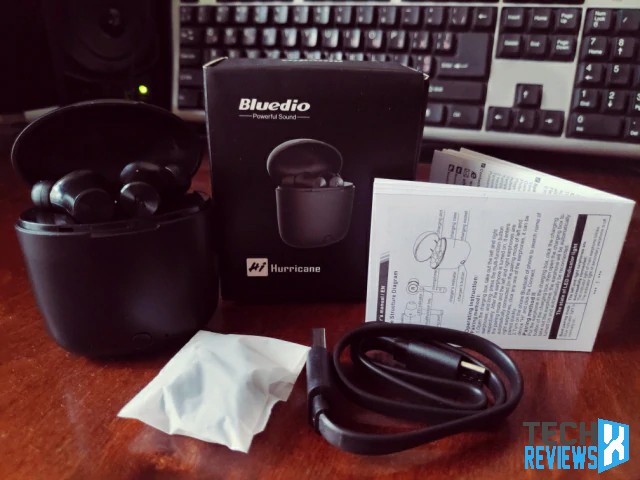 Bluedio HI TWS Wireless Earphones Review