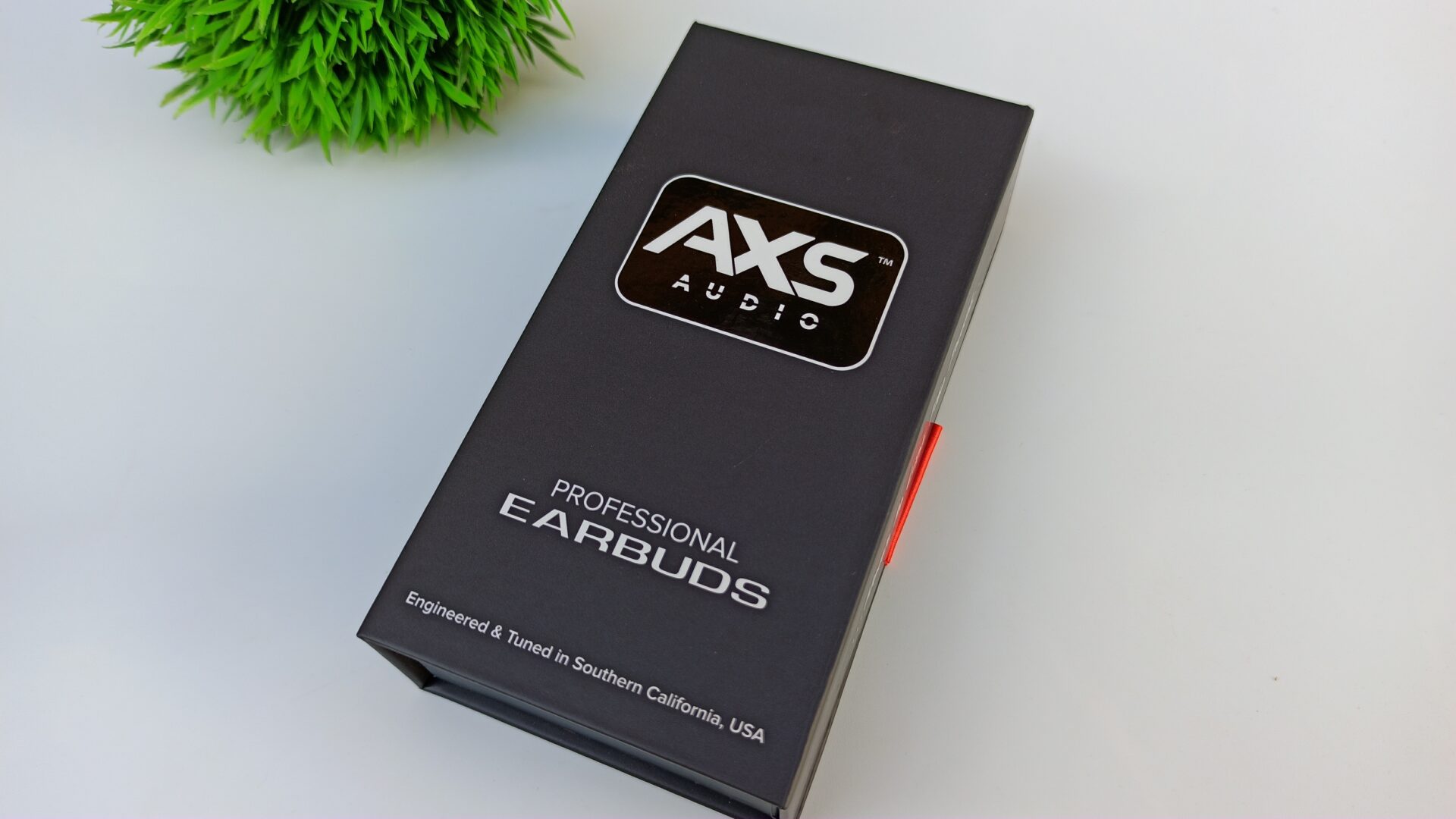 AXS Audio Earbuds review