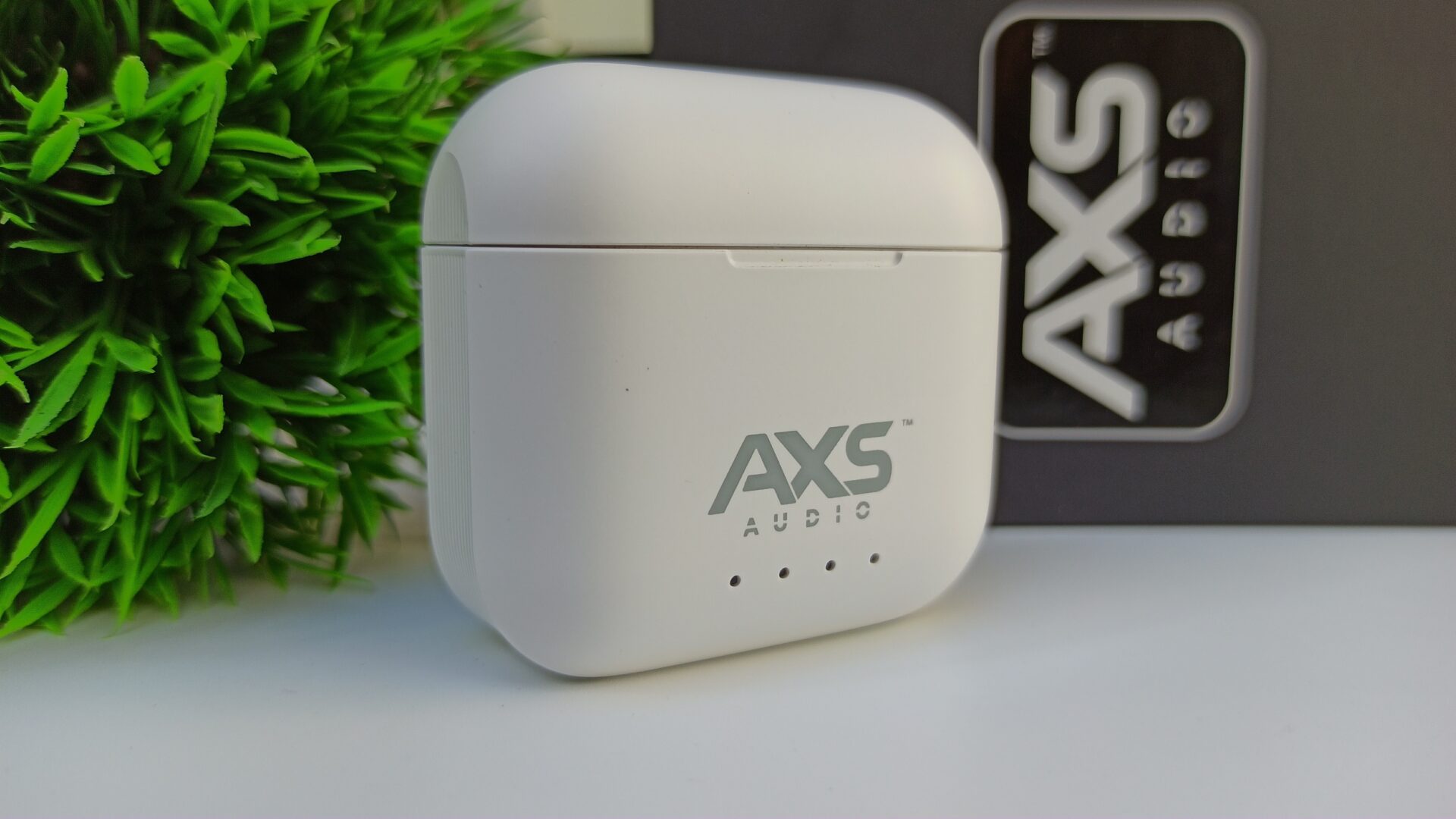 AXS Audio earbuds Microphone quality