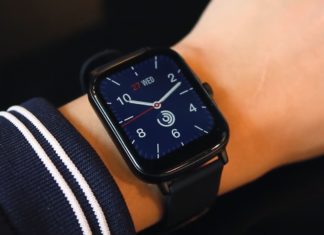 COLMI P8 Plus smartwatch Review