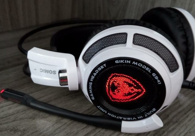 SOMIC G941 Gaming Headset Review