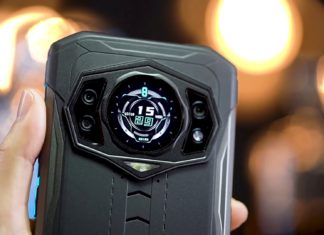 Doogee S98 Rugged Smartphone Review