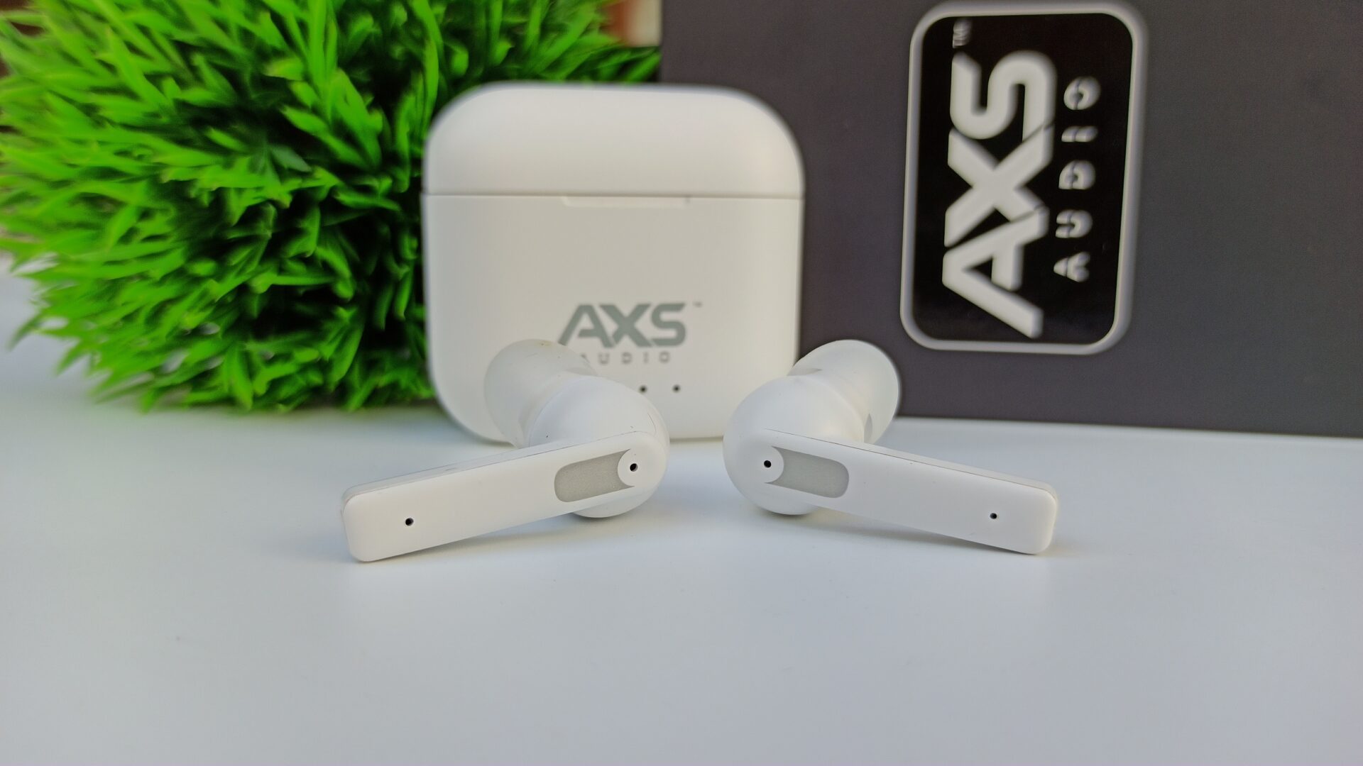 AXS Audio Earbuds review