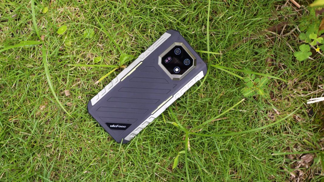 Ulefone Armor 22 - Quick Review What do you expect from this rugged phone
