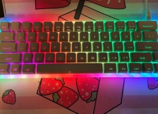 Gamakay K61 Keyboard Review