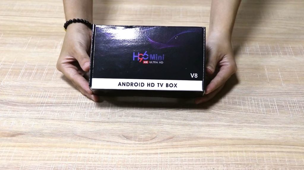 H96 Mini V8 TV BOX Review