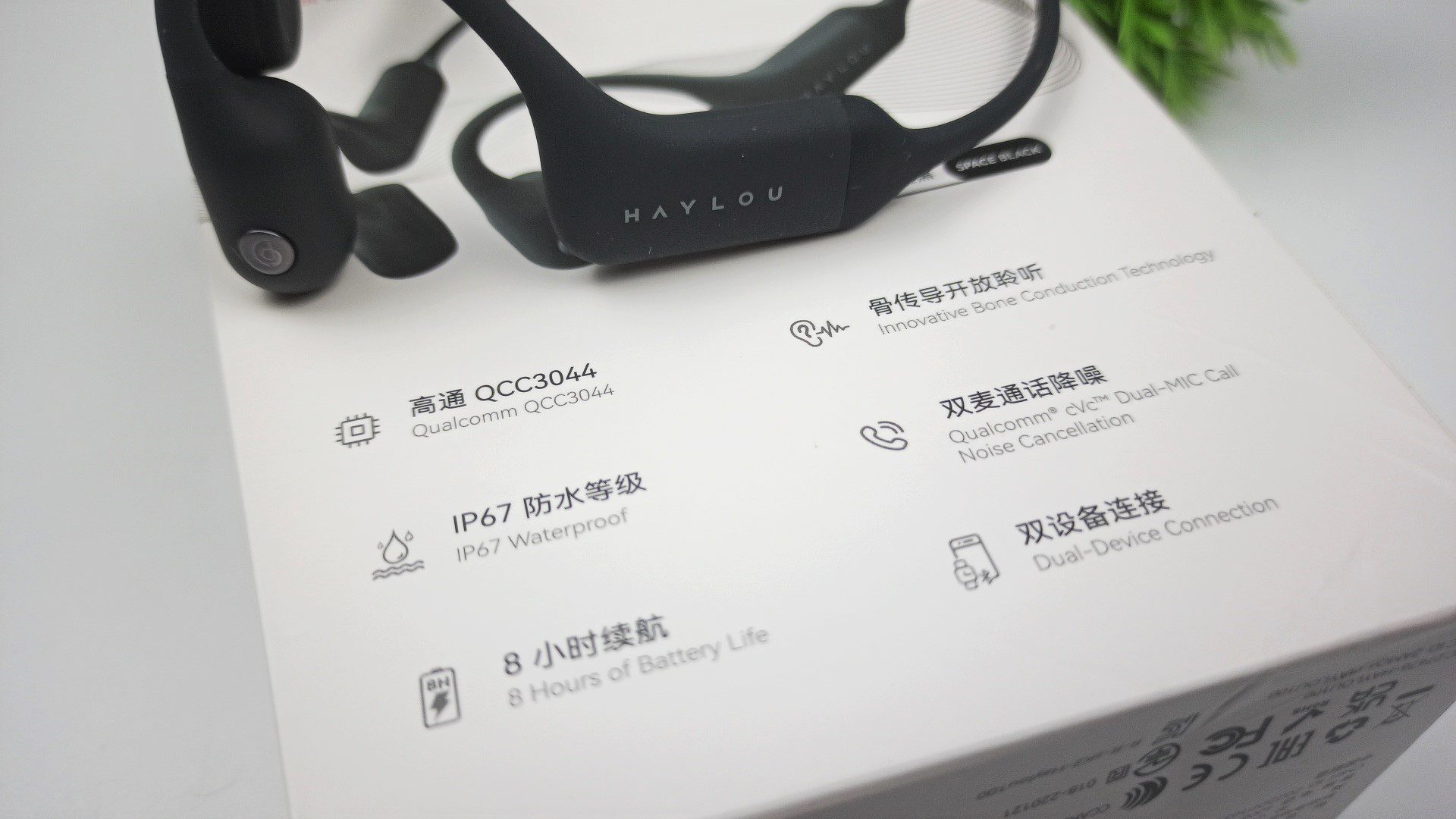 Haylou PurFree BC01 Review
