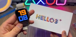 Hello Watch 3 Plus Review - A Full Analysis of Design, Features, Updates, and Performance