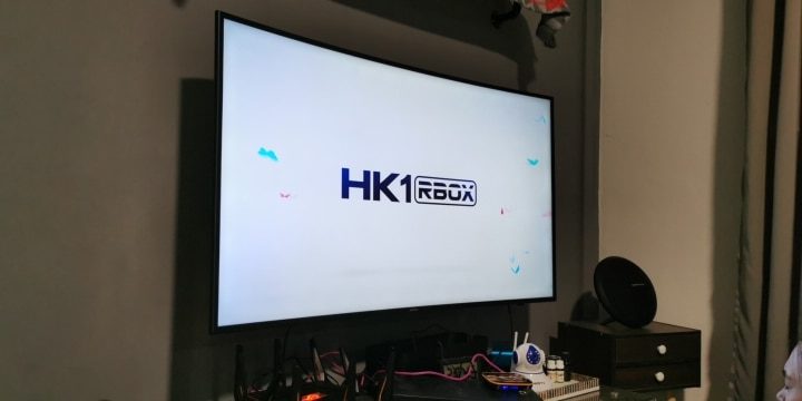 HK1 RBOX R1 TV BOX Review