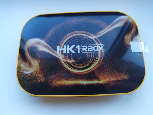 HK1 RBOX R1 TV BOX Review