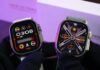 Comparing the HK9 Ultra 2 and HK8 Pro Max 2: Which Apple Watch Ultra 2 Replica Reigns Supreme in Display, UI, and Features?