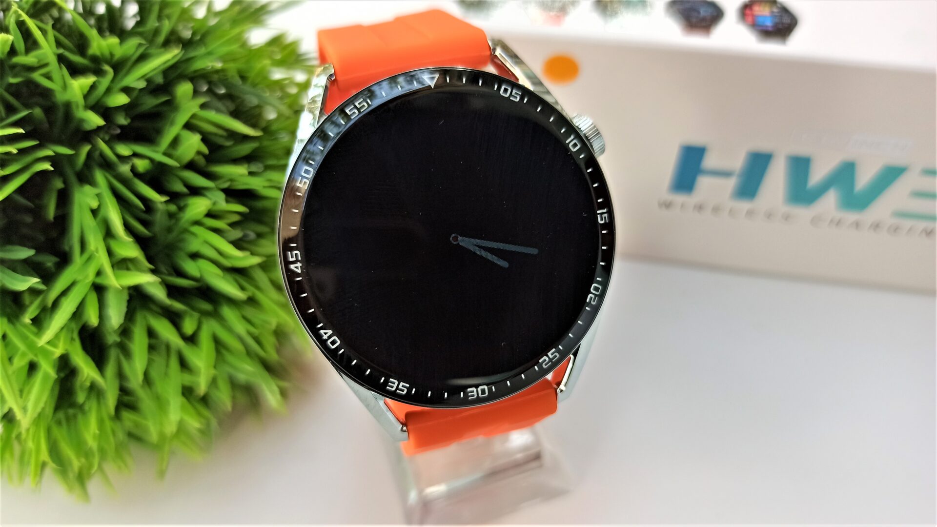 HW3 Pro Smartwatch Review