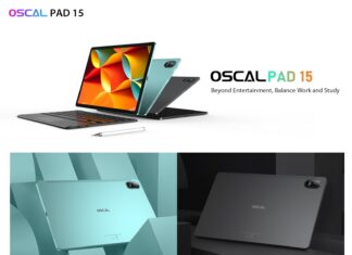 Oscal Pad 15 Launches Globally: Fully Upgraded with Bigger 10.36" 2K Display, Longer-lasting 8,280mAh Battery, Faster Up to 16GB RAM Speed, Higher Efficiency with PC Mode and Free Stylus Pen
