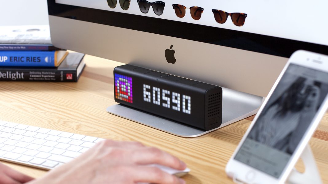 LaMetric Time Wi-Fi Clock for Smart Home Review