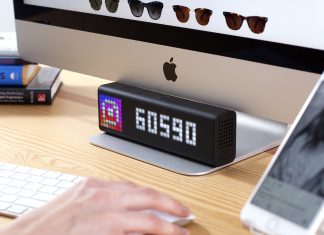LaMetric Time Wi-Fi Clock for Smart Home Review