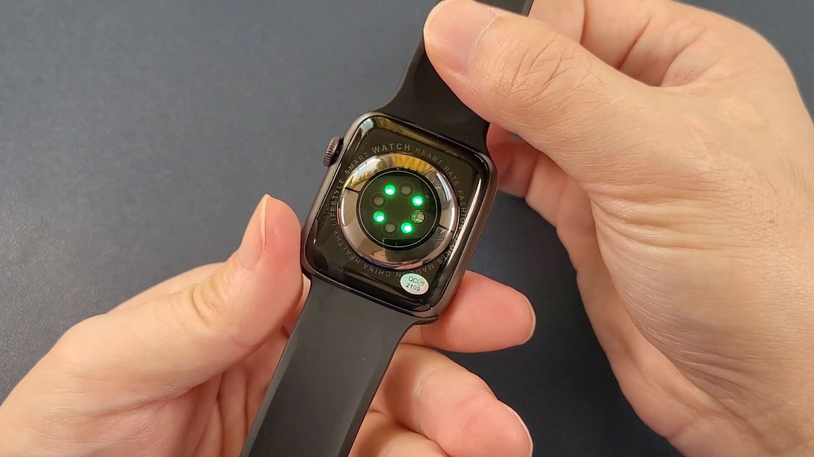 W37 Pro Plus Smartwatch Review
