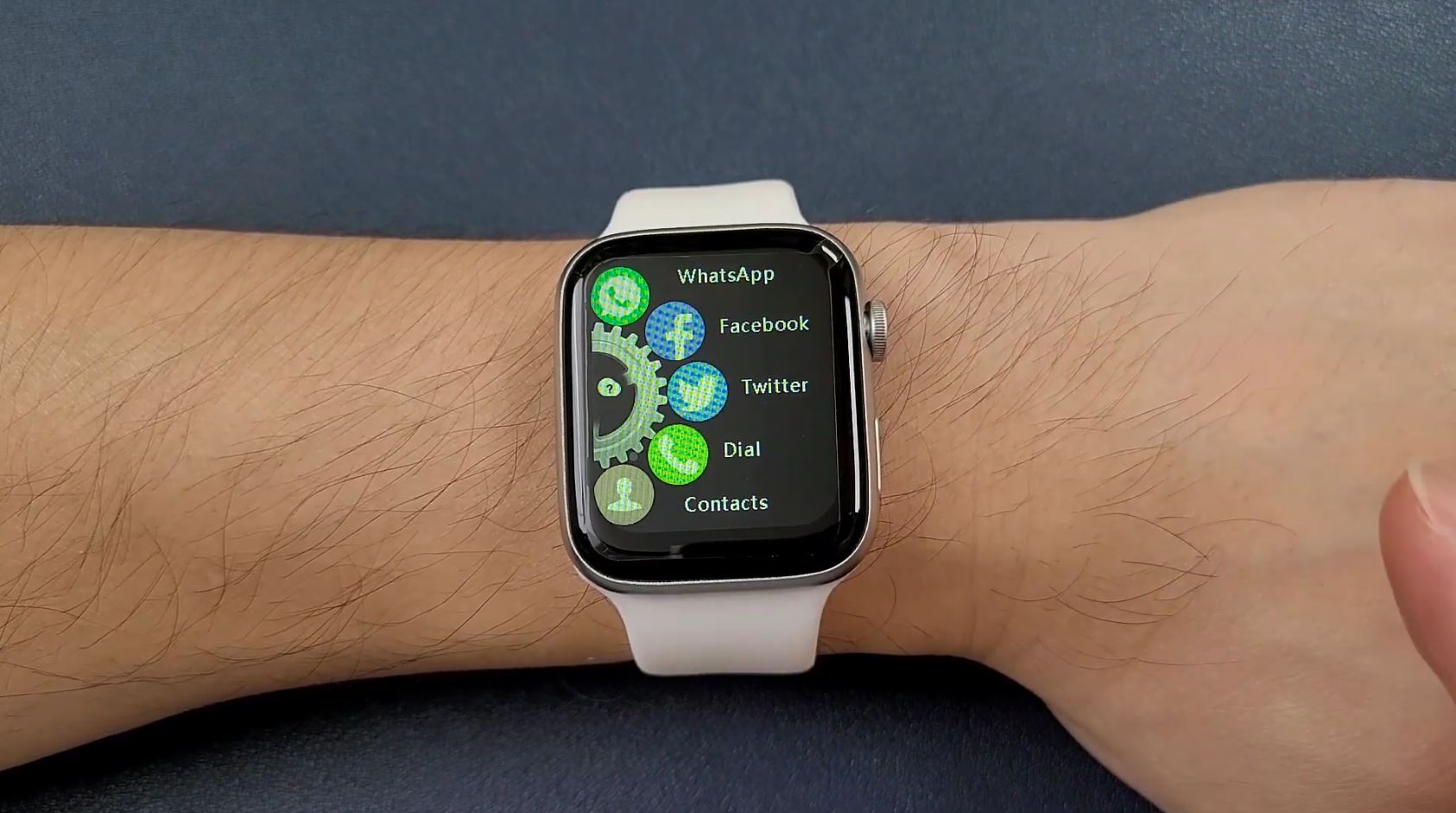 IWO I7 Pro Plus Smartwatch Review