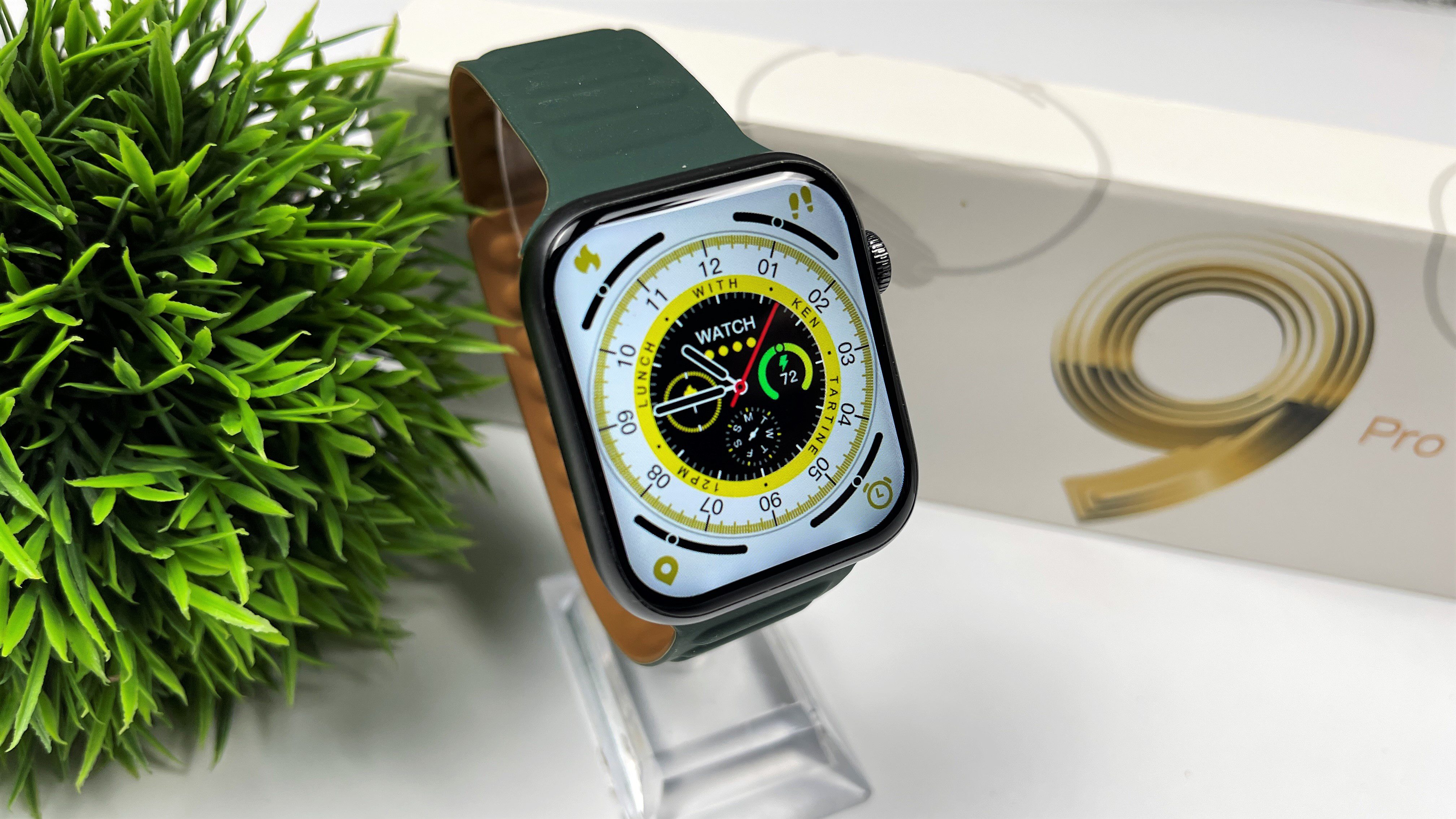 IWO W59 Pro Review - Top Smartwatch Identical of Apple Watch Series 8