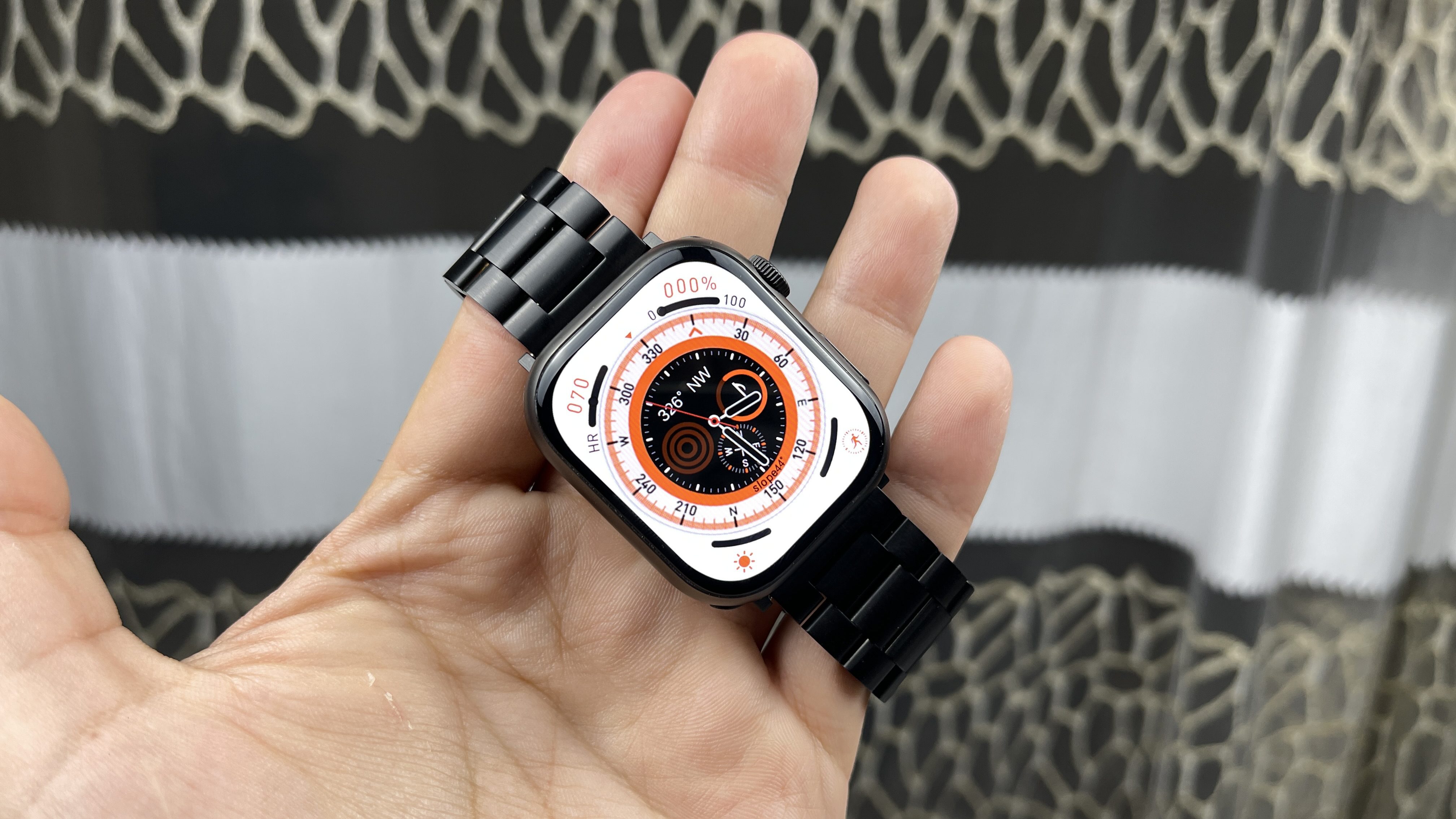 JS9 Pro Max Review: New Competitor of HK9 Pro - Best Clone of Apple Watch Series 8