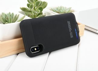 KEYSION Portable Charging Case Review