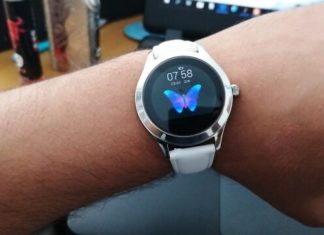 KingWear KW10 Smartwatch Review