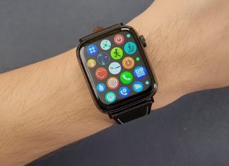 IWO8 Smartwatch Review