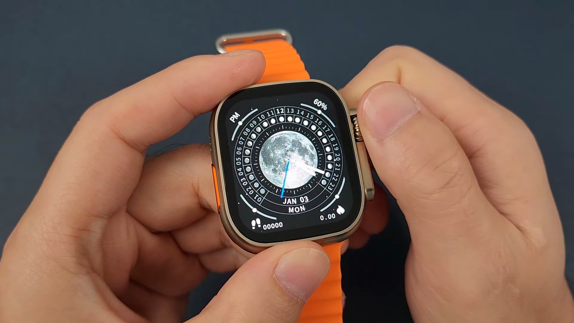 ZD8 Ultra Max Review - What's new for this upgrade of the Apple Watch clone