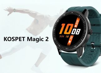 Kospet Magic 2 Smartwatch Review