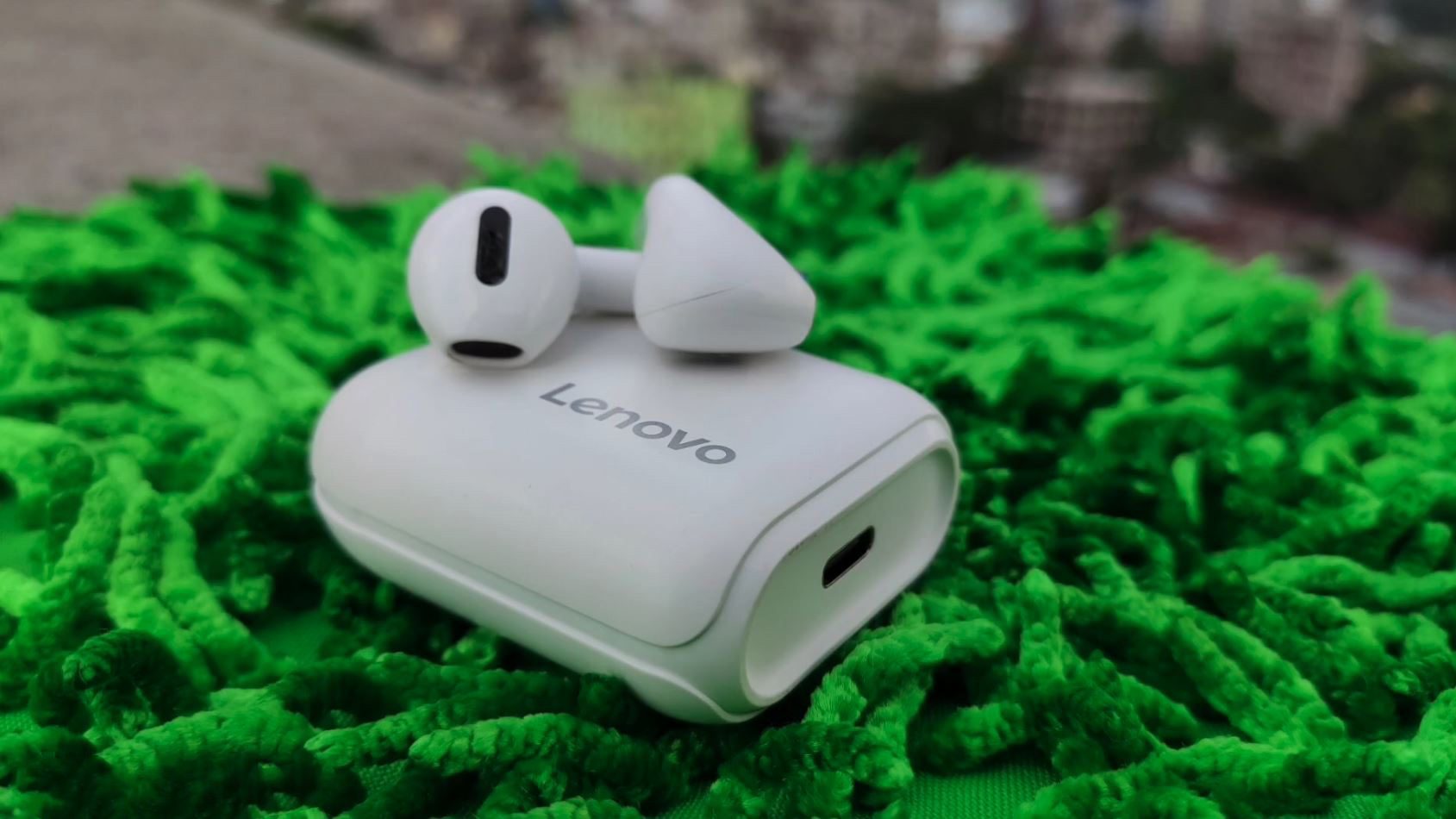 Lenovo LP2 Earbuds Review