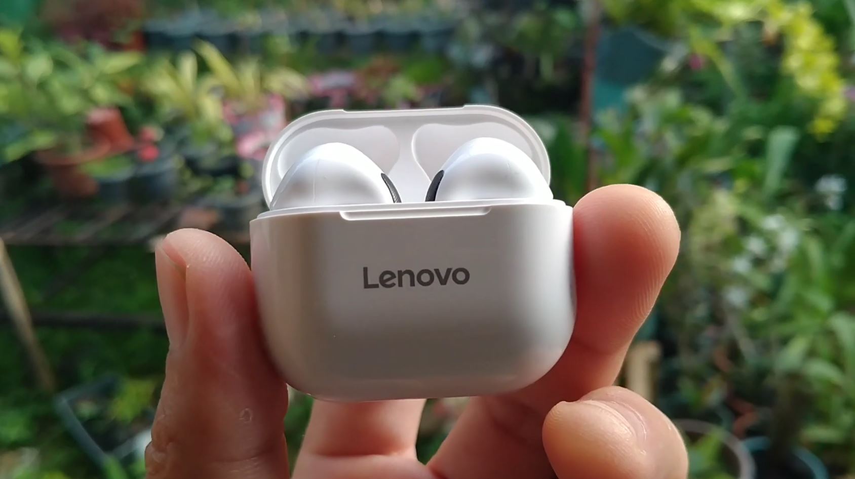 Lenovo LP40 Earbuds Review
