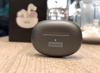 Lenovo LP5 Earbuds Review