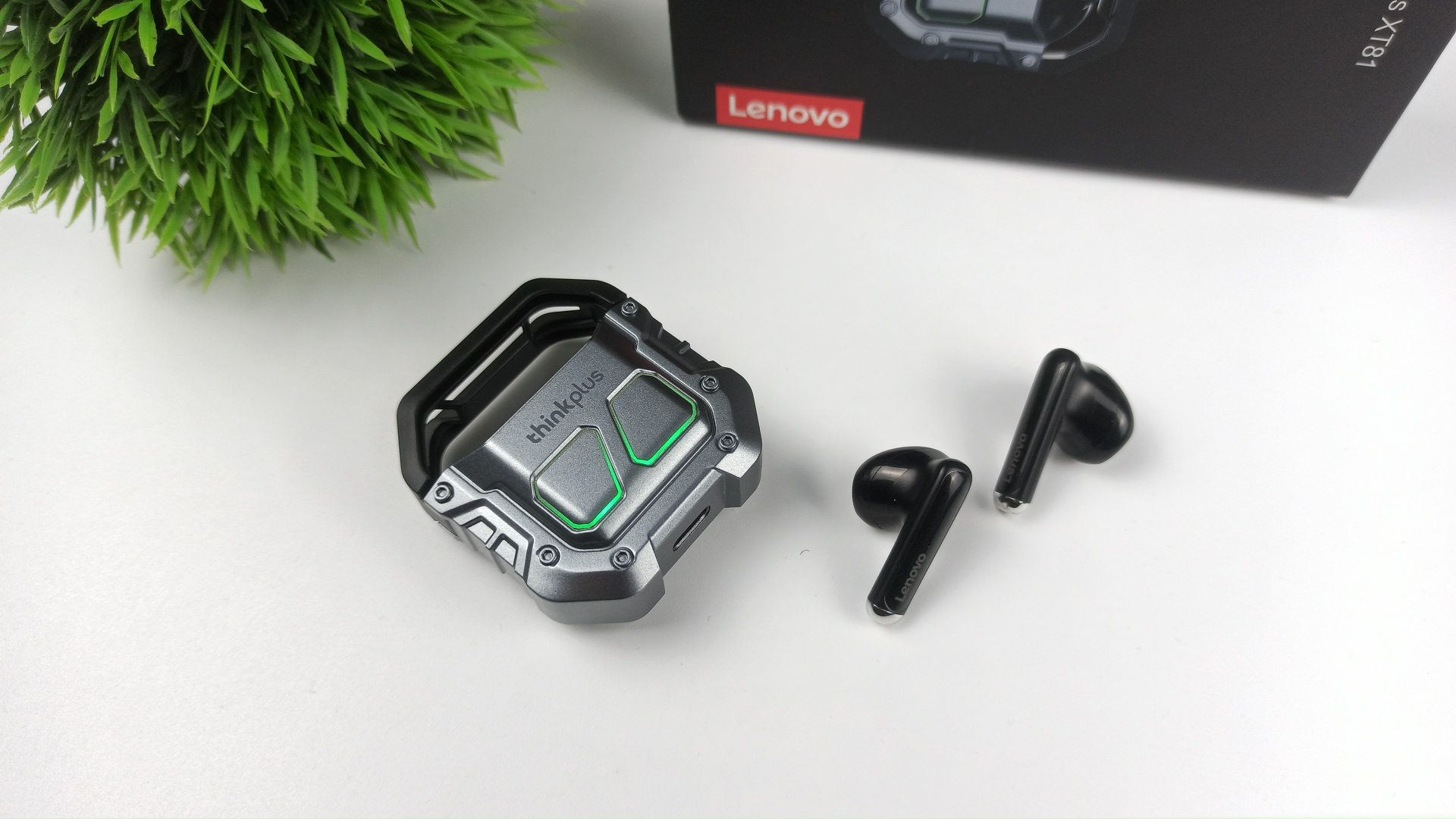 Lenovo XT81 Gaming Earbuds Review