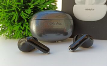 Lenovo XT88 Earbuds Review