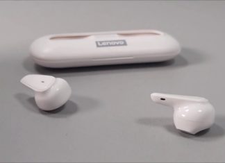 Lenovo XT95 Earbuds Review