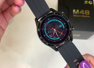 M48 Smartwatch Review