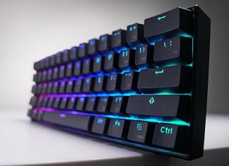 Anne Pro 2 Gaming Keyboard Review