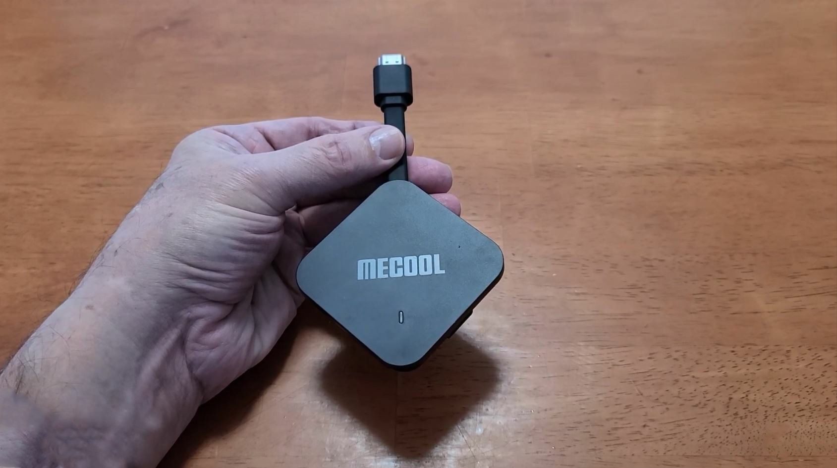 Mecool KD2 TV Stick Review 
