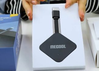 Mecool KD2 TV Stick Review