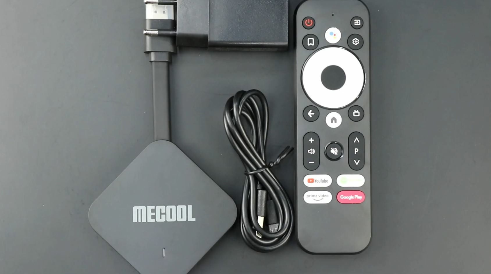 Mecool KD2 TV Stick Review 