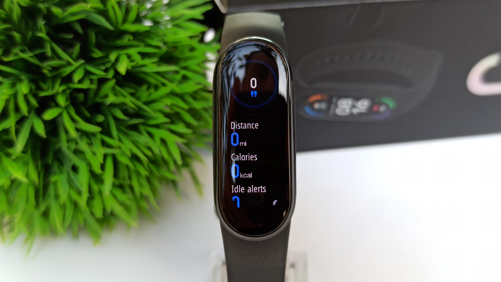 Mi Smart Band 6 Review - determining Locations