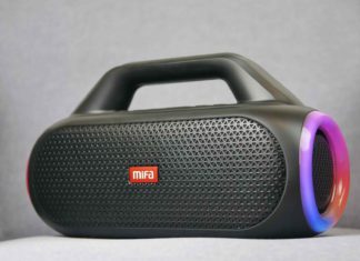 Mifa WildBox Speaker Review