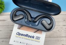 OpenRock S Review: Budget Open Ear Air Conduction Sport Earbuds with Surprising Quality